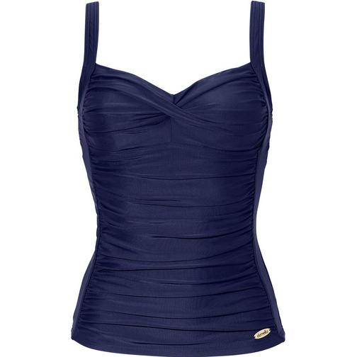 Damella Geena Tankini - Navy