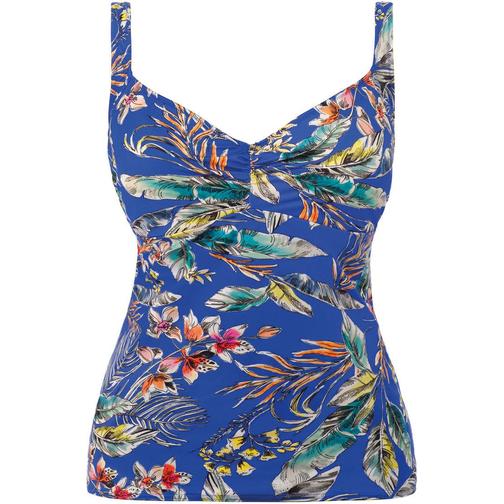 Fantasie Burano Classic Tankini Top - Pacific
