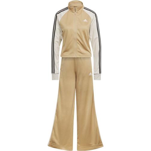adidas Teamsport Tracksuit Women - Beige Tone