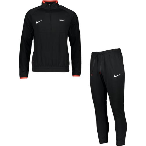 Nike Drill Tracksuit Men - Black