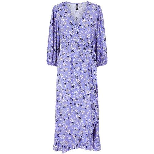 Pieces Harmony Wrap Dress