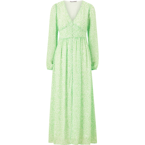 Only Amanda Long Dress - Summer Green