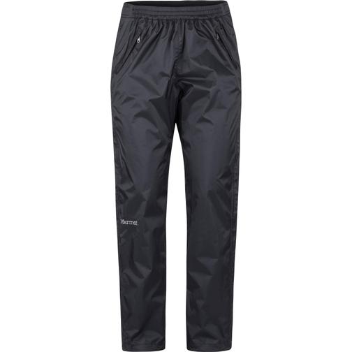 Marmot Women's PreCip Eco Full-Zip Pants - Black