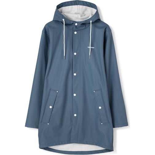 Tretorn Wings Rain Jacket Unisex - Stone Blue