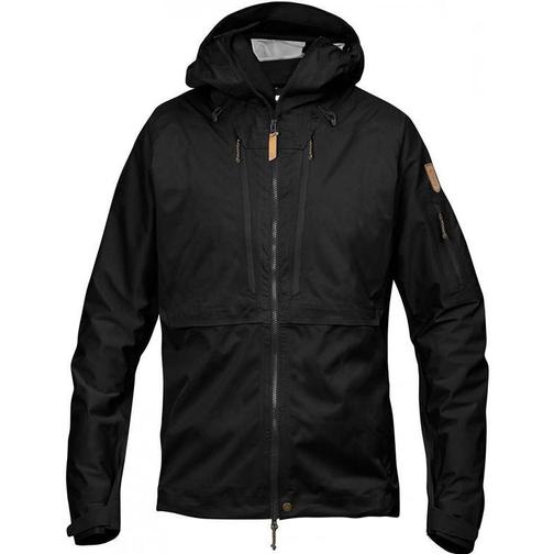 Fjällräven Keb Eco Shell Jacket M - Black