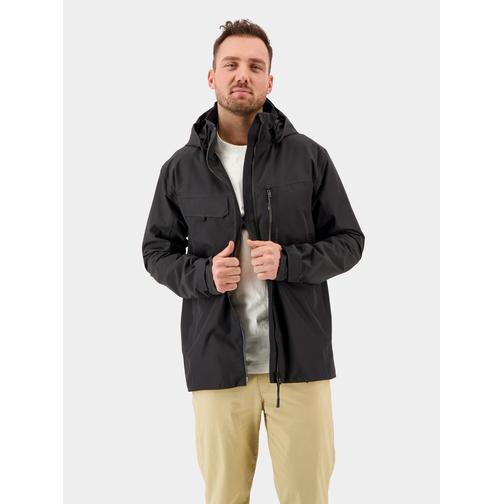 Didriksons Aston Jacket Svart
