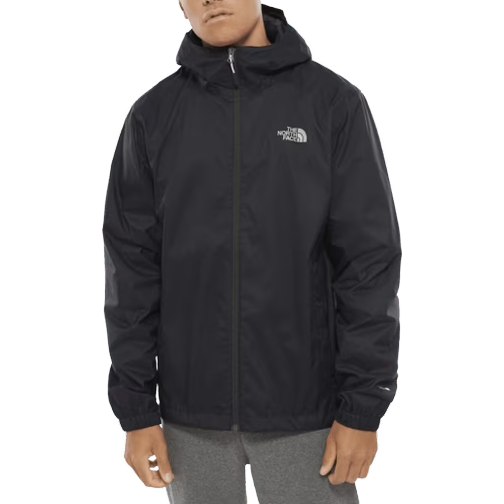 The North Face Quest Hooded Jacket - TNF Black