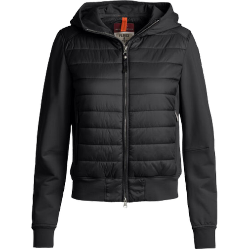 Parajumpers Caelie Fleece Jacket - Black
