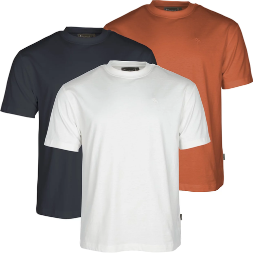 Pinewood T-shirt 3-pack Men