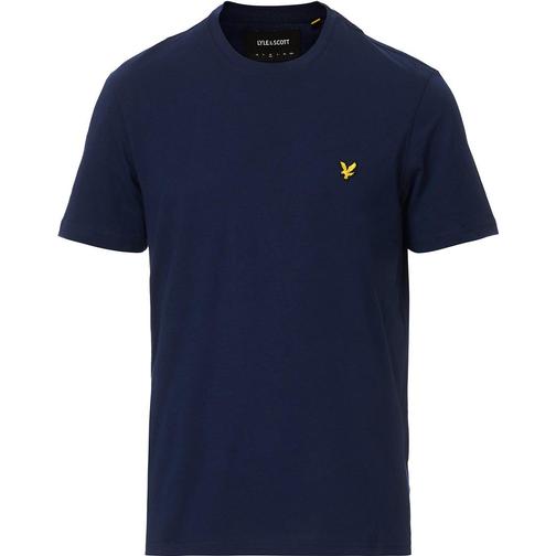 Lyle & Scott Crew Neck T-shirt - Navy