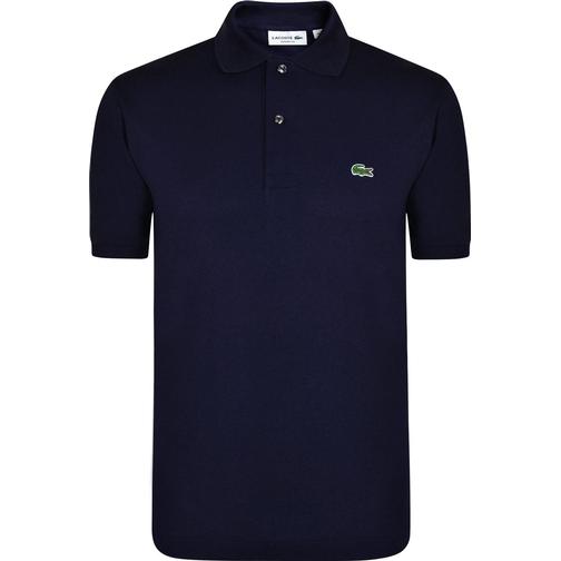 Lacoste Classic Fit L.12.12 Polo Shirt - Navy Blue