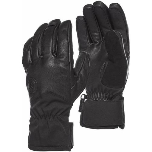 Black Diamond Unisex Tour Gloves - Black