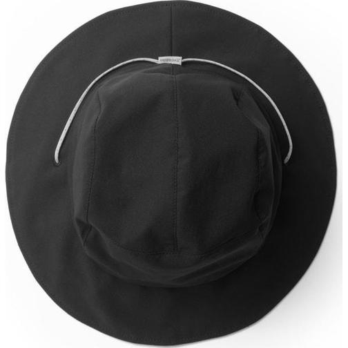 Houdini Gone Fishing Hat - True Black