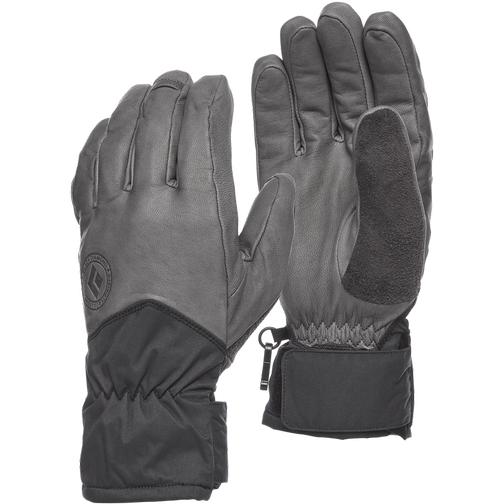 Black Diamond Tour Gloves - Ash