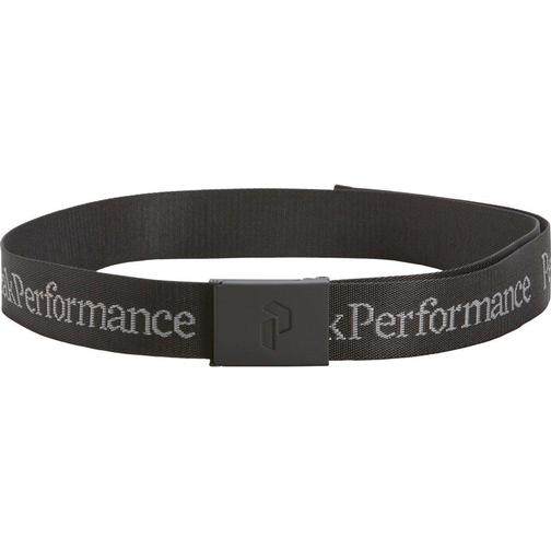 Peak Performance Rider Belt - Black