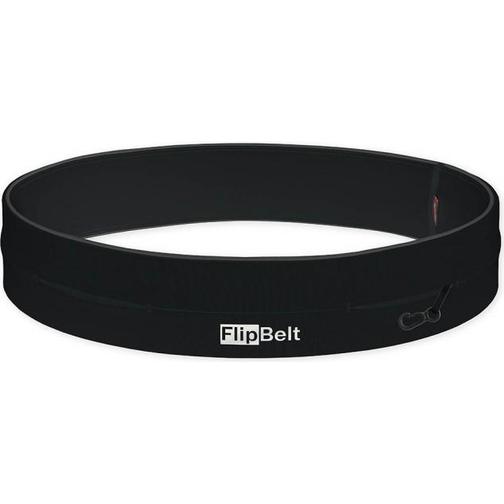 FlipBelt Classic Running Belt - Black