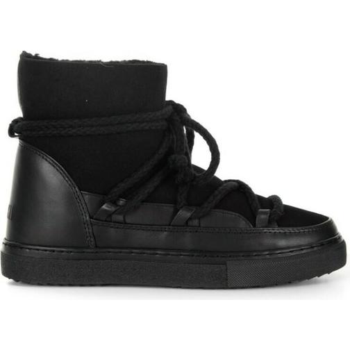 INUIKII Classic Sneaker - Black