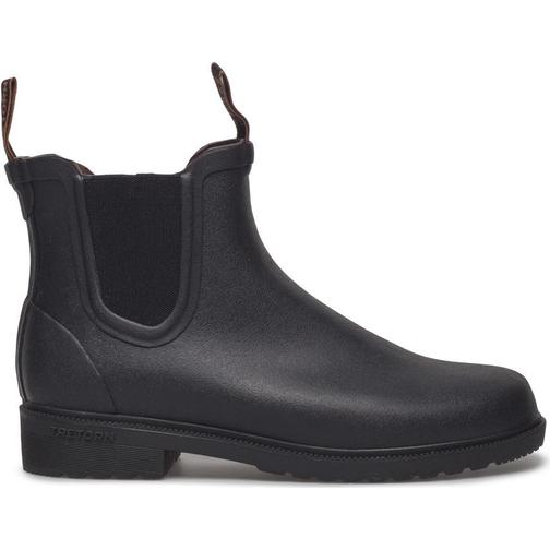 Tretorn Chelsea Classic - Black