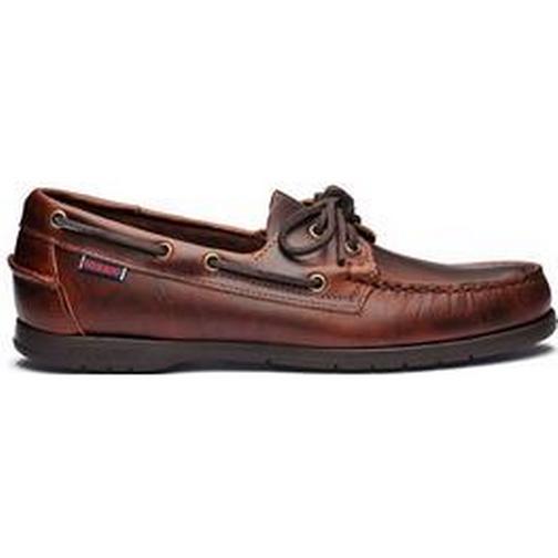 Sebago Endeavor M - Brown