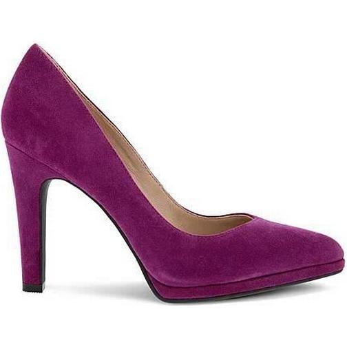 Ecco Elevate Plateau 75 - Dark Purple