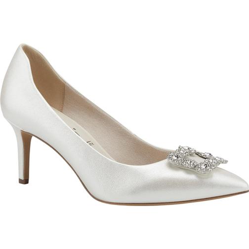 Tamaris Pumps - White
