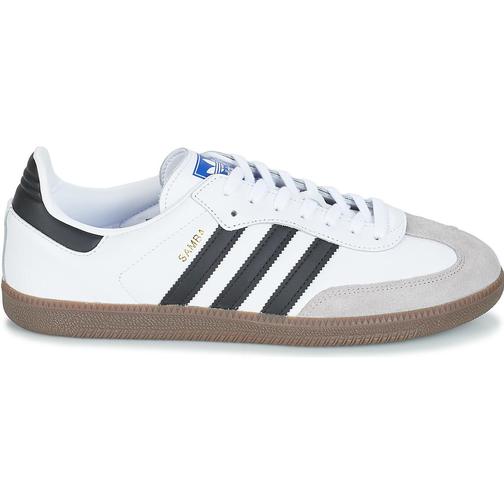 adidas Samba OG - Cloud White/Core Black/Clear Granite