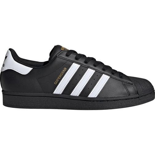 adidas Superstar M - Core Black/Cloud White
