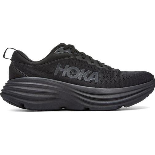 Hoka Bondi 8 - Black/Black