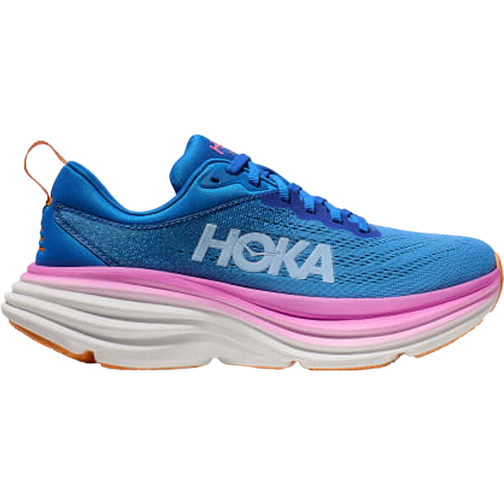 Hoka Bondi 8 W - Coastal Sky/All Aboard