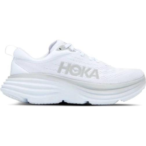 Hoka Bondi 8 W - Triple White