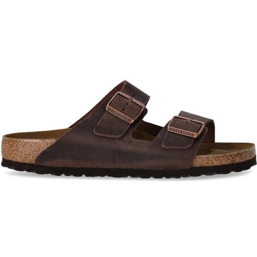 Birkenstock Arizona Oiled Leather - Habana