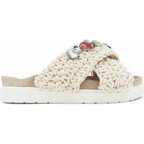 INUIKII Woven Stones - White