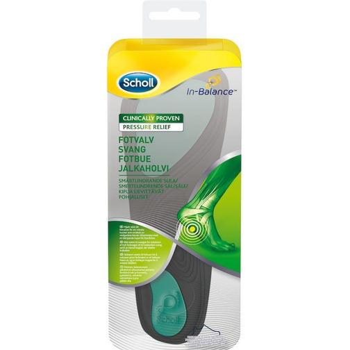 Scholl In-Balance Pain Relief