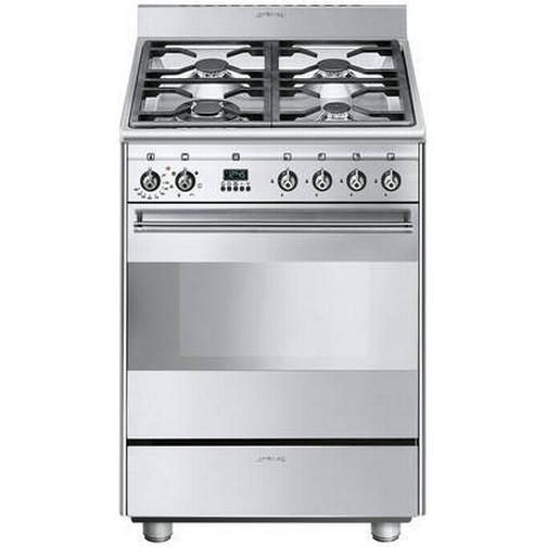 Smeg CX61VMLS8 Rostfritt stål