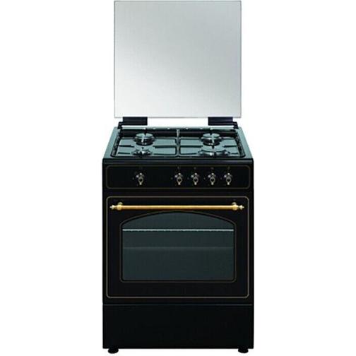 Vitrokitchen 205794 64 L Svart