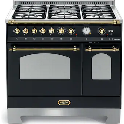 Lofra Dolce Vita 90cm (193135) Svart