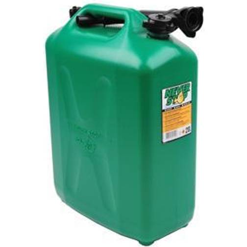 Never Stop Bensindunk 20L