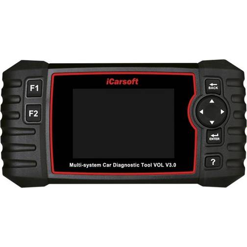 iCarsoft VOL V3.0