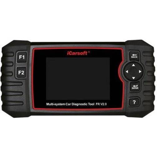iCarsoft FR V2.0