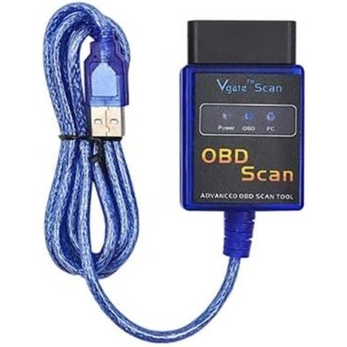Vgate USB OBD2 Blue