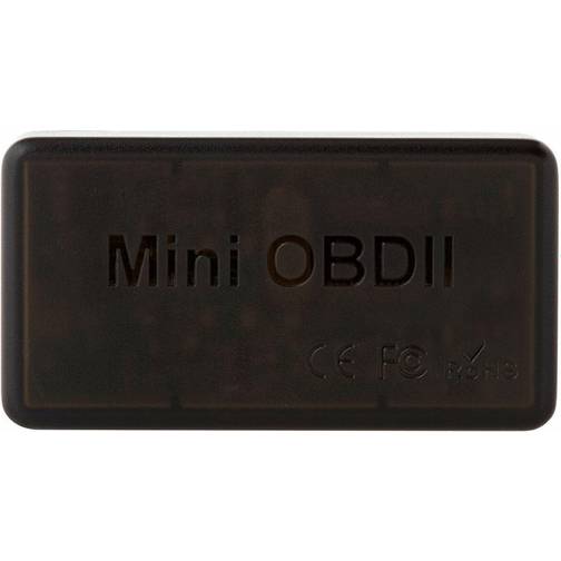 Maclean MCE200 OBD2-diagnostikenhet Bluetooth 4.0 iOS