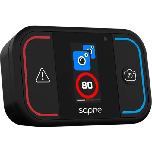 Saphe Drive Mini trafikalarm