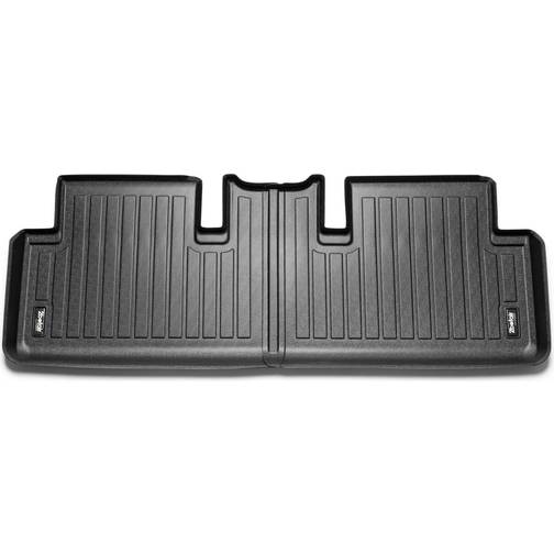 Tesla Model 3 Rear Footwell Rubber Mats