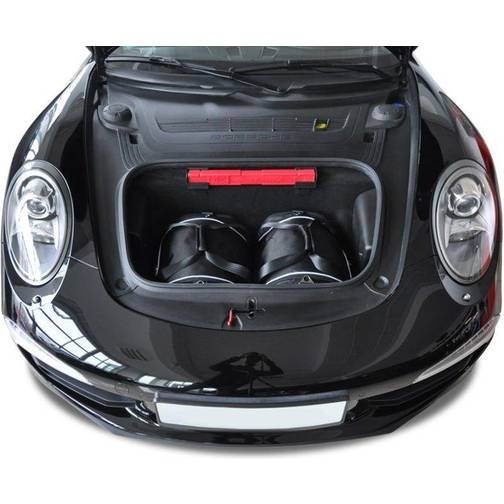 Kjust PORSCHE 911 CARRERA 4 2012-2015 Travel bags 2 pcs