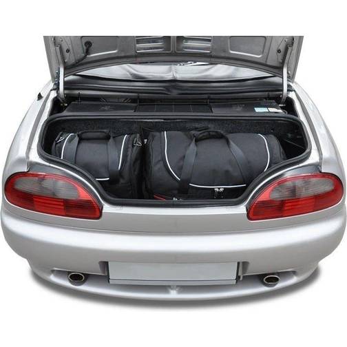 Kjust MG F 2000-2002 Travel bags 2 pcs