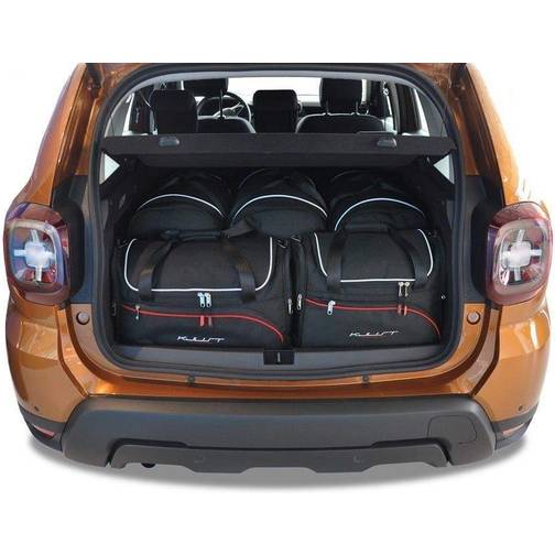 Kjust DACIA DUSTER 2017+ Travel bags 5 pcs