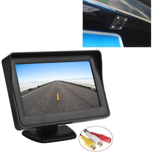 24hshop Reversing Camera 4.3