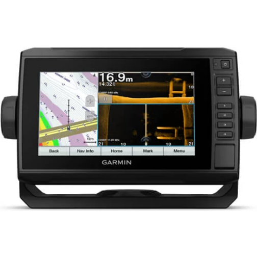Garmin Echomap UHD 72cv + GT24-TM