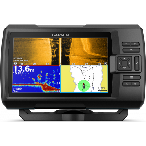 Garmin Striker Vivid 7sv
