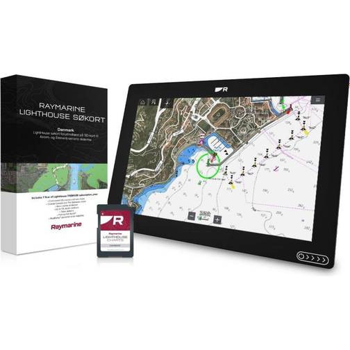 Raymarine Axiom 9